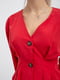 Блуза красная | 5364204 | фото 5