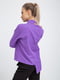 Блуза фиолетовая | 5364231 | фото 4