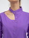 Блуза фіолетова | 5364231 | фото 5