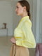 Блуза желтая | 5349752 | фото 6