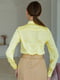 Блуза жовта | 5349752 | фото 9