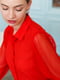 Блуза червона | 5349776 | фото 11