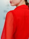 Блуза красная | 5349776 | фото 12