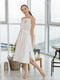 Платье белое | 5349853 | фото 8
