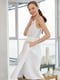 Платье белое | 5349853 | фото 12