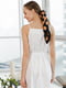 Платье белое | 5349853 | фото 13