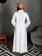 Сукня білого кольору | 5364532 | фото 2