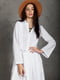 Платье белого цвета | 5364532 | фото 7