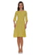 Сукня жовта в горох | 5366450 | фото 2