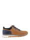 Кросівки персиково-синього кольору | 5364047 | фото 3