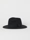 Шляпа черная | 5366584