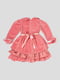 Платье розовое | 5363588 | фото 2