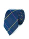 Краватка синя в клітинку | 5366158
