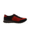Кросівки чорно-червоні | 4495455 | фото 4