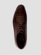 Туфли коричневые | 5365521 | фото 4