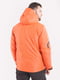 Куртка помаранчевого кольору | 5366056 | фото 4