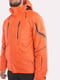 Куртка оранжевого цвета | 5366056 | фото 5