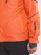 Куртка оранжевого цвета | 5366056 | фото 6