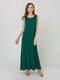 Платье зеленое | 5366310