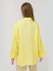 Блуза жовта | 5366308 | фото 2