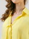 Блуза жовта | 5366308 | фото 3