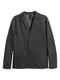 Пиджак темно-серый | 5371924