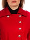 Пальто червоне | 5372435 | фото 4