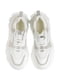 Кроссовки белые | 5373101 | фото 4