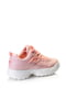 Кросівки рожеві | 5373136 | фото 3