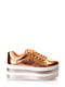 Кросівки бронзового кольору | 5373170 | фото 2