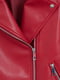 Куртка красная | 5369894 | фото 3