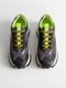 Кросівки сіро-зелені | 5369881 | фото 4