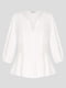 Блуза белая | 5368887 | фото 5