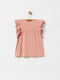 Блуза розовая | 5372065