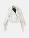Куртка біла | 5369260 | фото 7