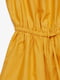 Сукня гірчичного кольору | 5371334 | фото 2