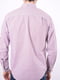 Рубашка розовая в клетку | 5369413 | фото 2