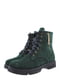 Ботинки зеленые | 5339258