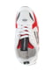 Кросівки біло-червоні | 5366386 | фото 4