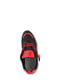 Кросівки чорно-червоні | 5367657 | фото 4