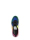 Кроссовки разноцветные с логотипом | 5372504 | фото 4