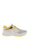 Кросівки біло-жовті в принт | 5367696 | фото 2