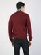 Пуловер бордовий | 5376325 | фото 2