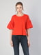 Блуза красная | 5377270 | фото 4