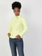 Куртка лимонного кольору | 5377627 | фото 3