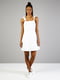 Платье белое | 5376647 | фото 4