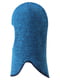 Шапка-шолом синя | 5373911 | фото 3