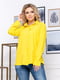 Рубашка желтая | 5380064