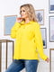 Рубашка желтая | 5380064 | фото 3