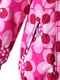 Куртка рожева в квітковий принт | 1378054 | фото 10